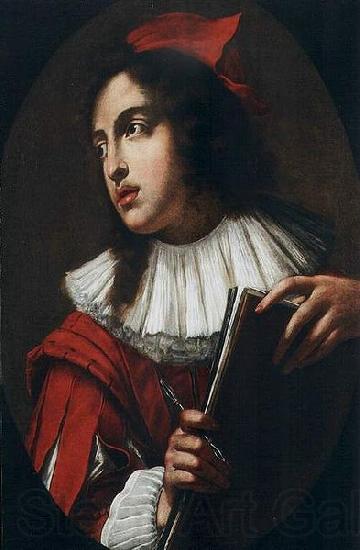 Dandini, Cesare Self portrait